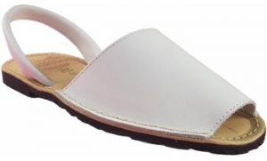 Univerzálna športová obuv Duendy  Sandalia caballero  9350 blanco