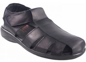 Univerzálna športová obuv Duendy  Zapato caballero  933 negro