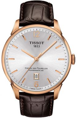 Tissot T-Classic Chemin des Tourelles Powermatic 80 T099.407.36.037.00