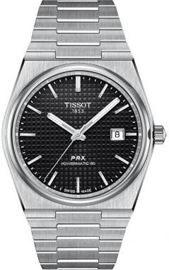 Tissot PRX Powermatic 80 T137.407.11.051.00