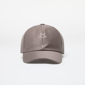 Rick Owens DRKSHDW Baseball Cap Dust/ Pearl