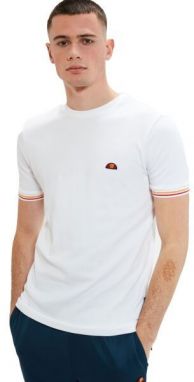 ELLESSE KINGS 2 TEE Pánske tričko, biela, veľkosť