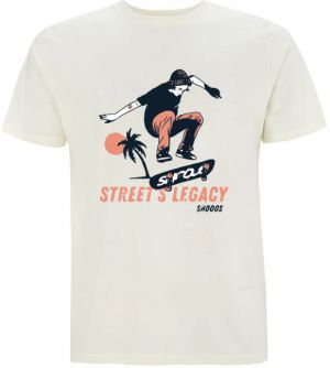 Shooos Legacy Off-white T-Shirt Limited Edition