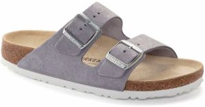 Birkenstock Arizona Suede Leather Regular Fit