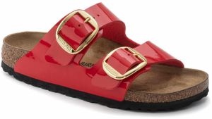 Birkenstock Arizona Big Buckle Birko-Flor Narrow Fit