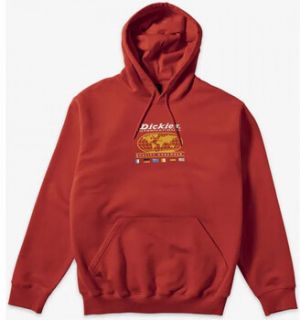 Mikiny Dickies  M jake hayes graphic hoodie