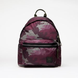 Eastpak x Maison Kitsuné PADDED Backpack Merlot