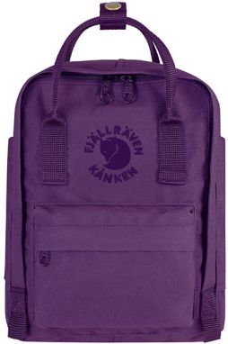 Fjällräven Re-Kånken Mini Violet