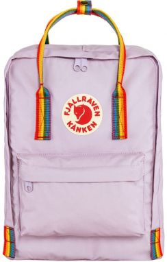 Kanken Rainbow Pastel Lavender