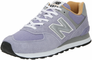 new balance Nízke tenisky '574'  fialová