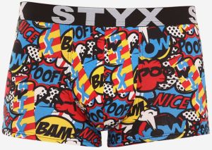 Boxerky Styx 