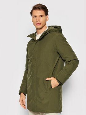 Jack&Jones PREMIUM Prechodná bunda Reid 12192160 Zelená Regular Fit