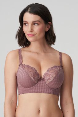 Podprsenka PrimaDonna Madison Satin Taupe