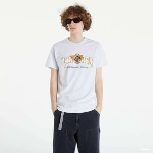 Thrasher Fortune Logo T-shirt Grey