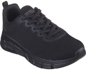 Skechers BOBS B FLEX Dámska obuv na voľný čas, čierna, veľkosť