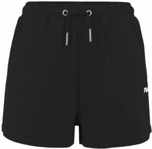 FILA Športové nohavice 'Brandenburg'  čierna / biela