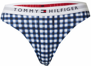 Tommy Hilfiger Underwear Bikinové nohavičky  modrá / kobaltovomodrá / svetlosivá / šedobiela