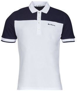 Polokošele s krátkym rukávom Ben Sherman  COLOUR BLOCK