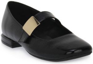 Balerínky/Babies S.piero  BLACK HEEL SQUARED