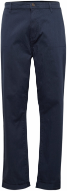 Denim Project Chino nohavice  námornícka modrá