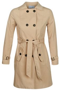 Kabátiky Trenchcoat Betty London  JIVELU