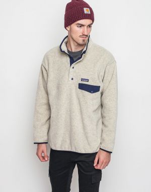 Patagonia M's Synch Snap-T P/O Oatmeal Heather