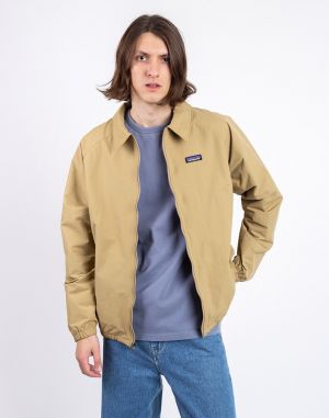 Patagonia M's Baggies Jacket Classic Tan