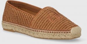 Espadrilky Weekend Max Mara Sella hnedá farba, 2415521095670