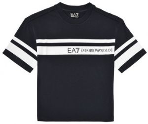 Tričká s krátkym rukávom Emporio Armani EA7  TSHIRT 3DBT58