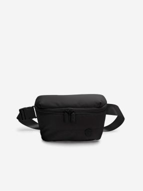 Čierna ľadvinka Heys Puffer Mini Waist Bag