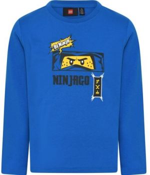 LEGO® kidswear LWTAYLOR 608 Chlapčenské tričko, modrá, veľkosť
