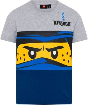LEGO® kidswear LWTAYLOR 616 Chlapčenské tričko, modrá, veľkosť