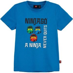 LEGO® kidswear LWTANO 102 Chlapčenské tričko, modrá, veľkosť