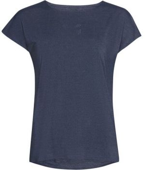 PROGRESS AIDA Dámske športové tričko, tmavo modrá, veľkosť