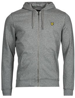 Mikiny Lyle & Scott  Zip Through Hoodie