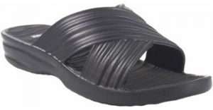 Univerzálna športová obuv Kelara  Plážová dáma  k02017 čierna