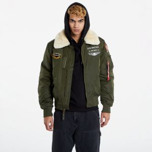 Alpha Industries Injector III Air Force Dark Olive