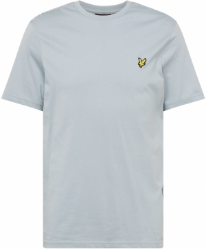 Lyle & Scott Tričko  modrosivá