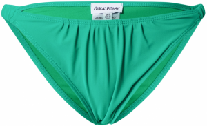 Public Desire Bikinové nohavičky  zelená