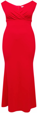 WAL G. Večerné šaty 'ANNIE'  červená