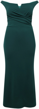 WAL G. Večerné šaty 'KAI'  smaragdová