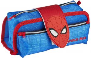 PENCIL CASE VELCRO SPIDERMAN