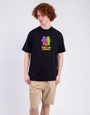 Carhartt WIP S/S Gummy T-Shirt Black