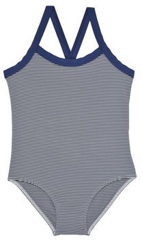 Plavky jednodielne Petit Bateau  MADOC