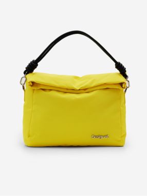 Žltá dámska kabelka Desigual Priori Loverty 3.0