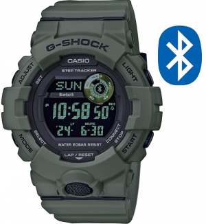 Casio G-Shock Step Tracker GBD-800UC-3ER CASIO (626)