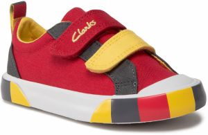 Plátenky CLARKS