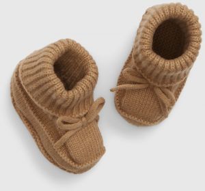 GAP Baby Shoes with CashSoft Fur - Boys