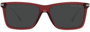 Slnečné okuliare Prada  Occhiali da Sole  PR01ZS 11G08G Polarizzato