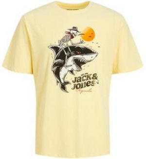 Tričká s krátkym rukávom Jack & Jones  -